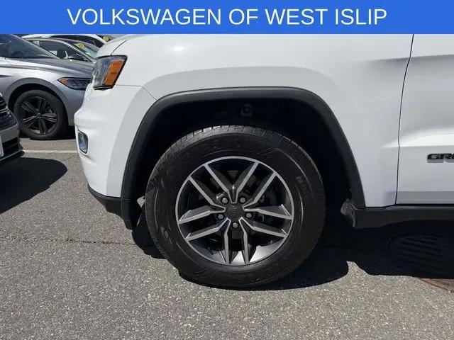 2020 Jeep Grand Cherokee Limited 4x4
