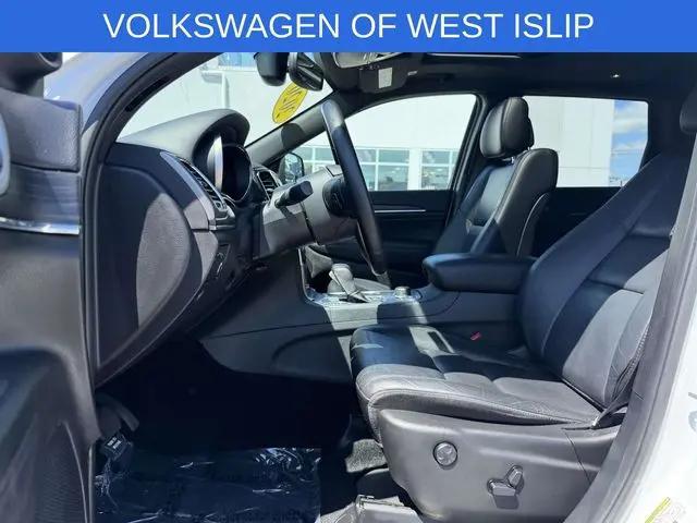 2020 Jeep Grand Cherokee Limited 4x4