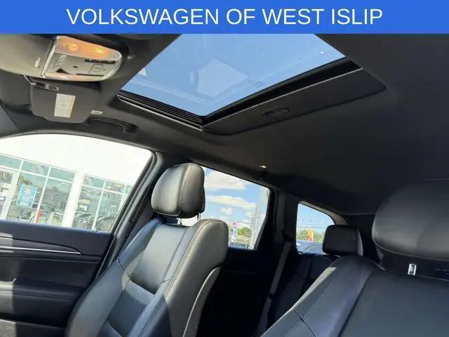 2020 Jeep Grand Cherokee Limited 4x4