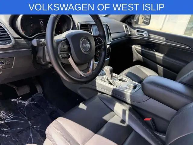 2020 Jeep Grand Cherokee Limited 4x4