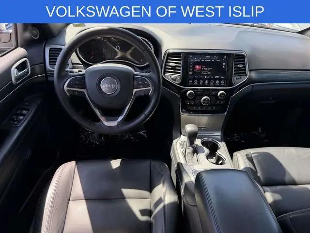 2020 Jeep Grand Cherokee Limited 4x4