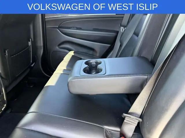 2020 Jeep Grand Cherokee Limited 4x4