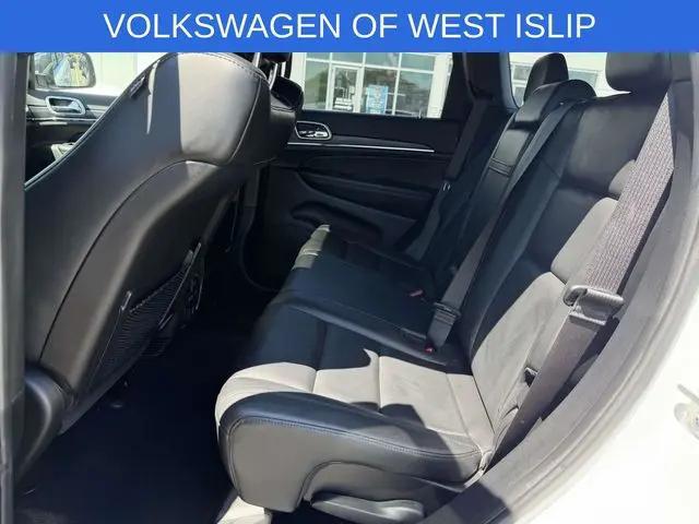 2020 Jeep Grand Cherokee Limited 4x4