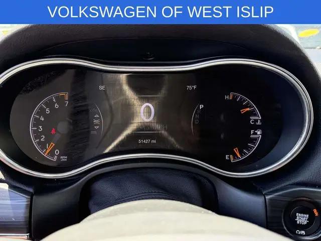 2020 Jeep Grand Cherokee Limited 4x4
