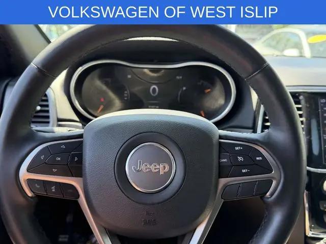 2020 Jeep Grand Cherokee Limited 4x4