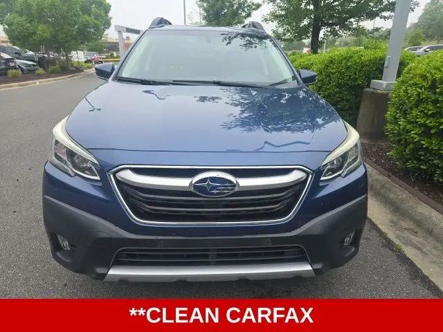 2022 Subaru Outback Limited XT