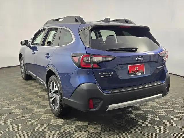 2022 Subaru Outback Limited XT