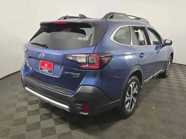 2022 Subaru Outback Limited XT