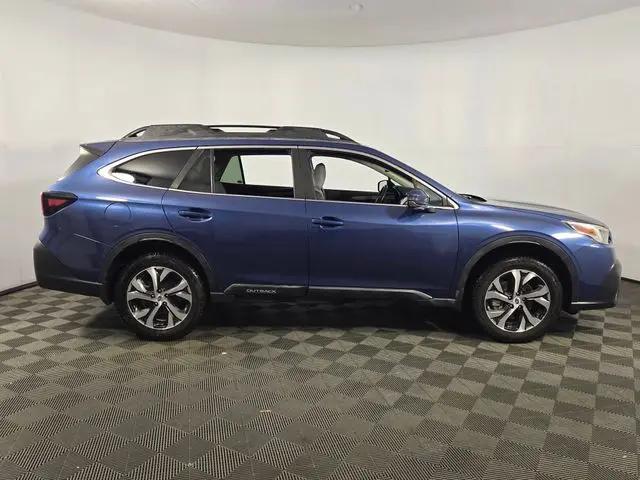 2022 Subaru Outback Limited XT