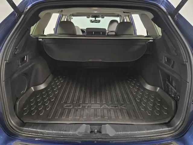 2022 Subaru Outback Limited XT