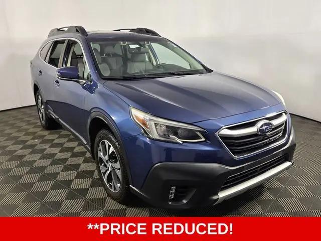 2022 Subaru Outback Limited XT