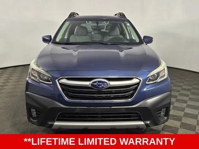 2022 Subaru Outback Limited XT