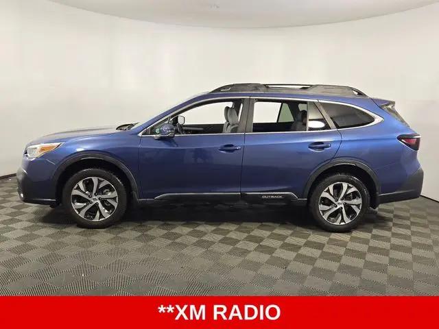 2022 Subaru Outback Limited XT