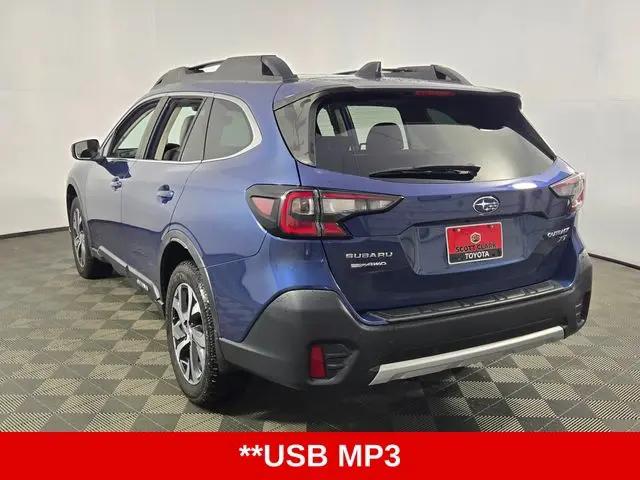 2022 Subaru Outback Limited XT