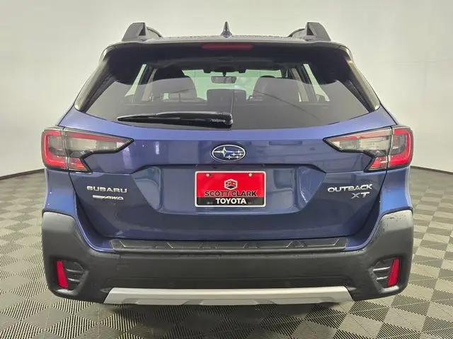 2022 Subaru Outback Limited XT