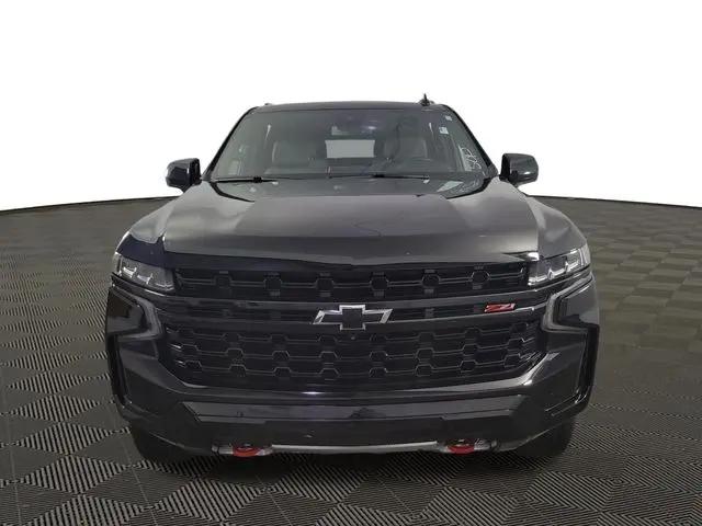 2024 Chevrolet Suburban 4WD Z71