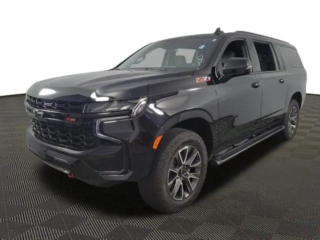 2024 Chevrolet Suburban 4WD Z71