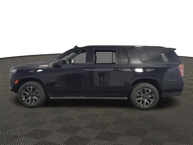 2024 Chevrolet Suburban 4WD Z71