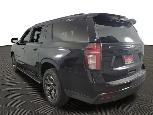 2024 Chevrolet Suburban 4WD Z71