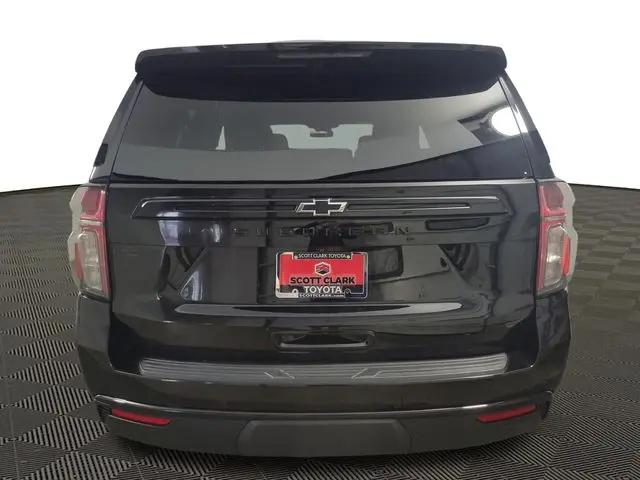 2024 Chevrolet Suburban 4WD Z71