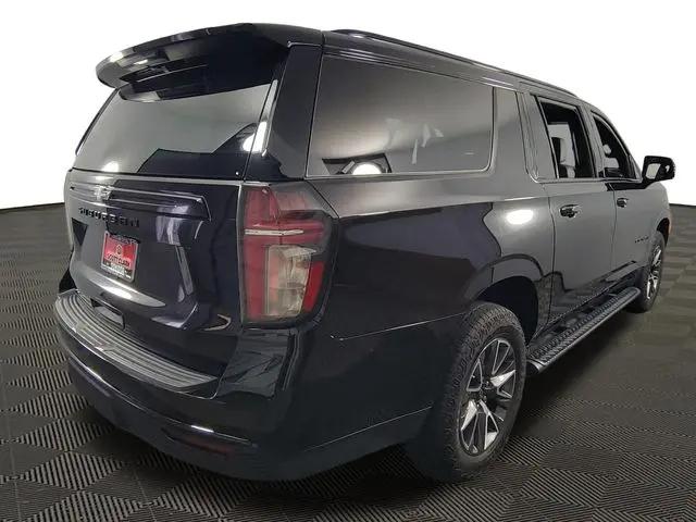 2024 Chevrolet Suburban 4WD Z71