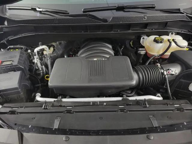 2024 Chevrolet Suburban 4WD Z71