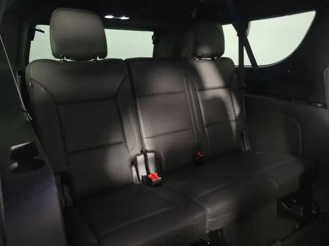 2024 Chevrolet Suburban 4WD Z71