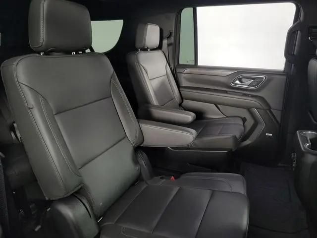 2024 Chevrolet Suburban 4WD Z71