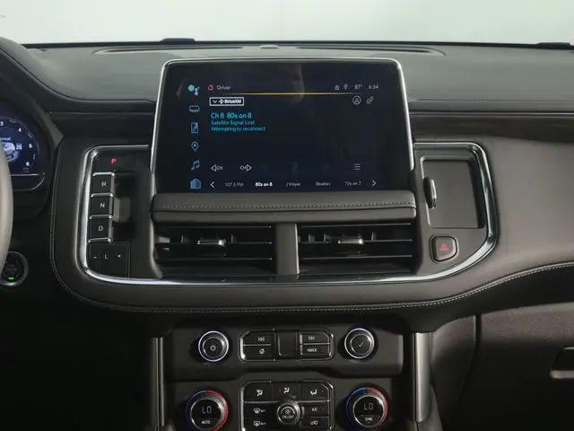 2024 Chevrolet Suburban 4WD Z71