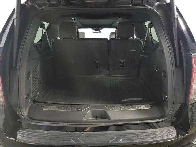 2024 Chevrolet Suburban 4WD Z71