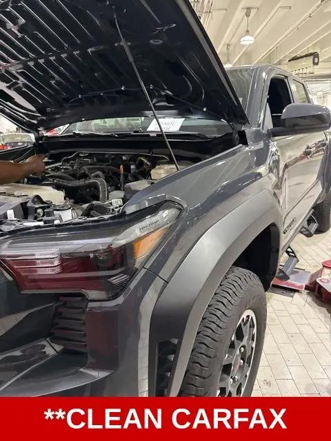 2024 Toyota Tacoma TRD Off Road