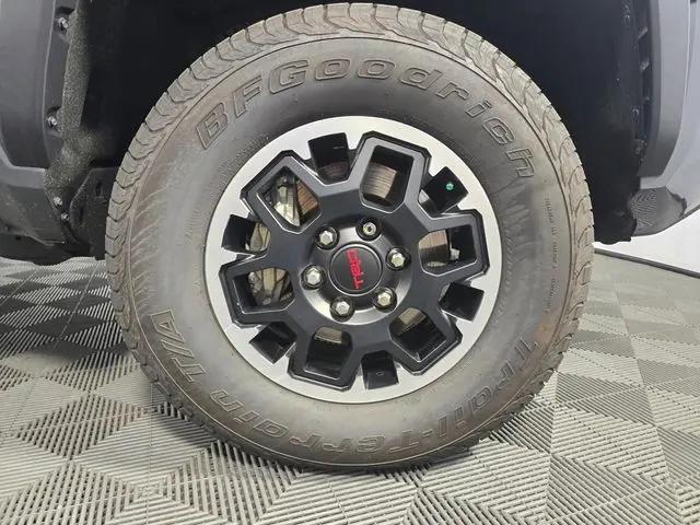 2024 Toyota Tacoma TRD Off Road