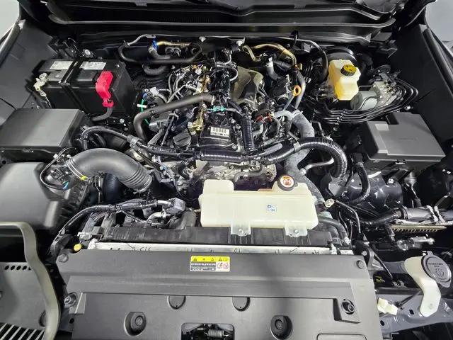 2024 Toyota Tacoma TRD Off Road