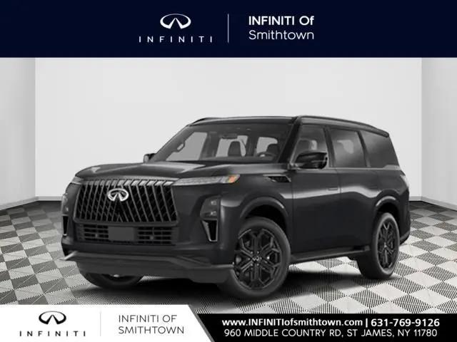 2026 INFINITI QX80 SPORT AWD for sale in St. James, NY