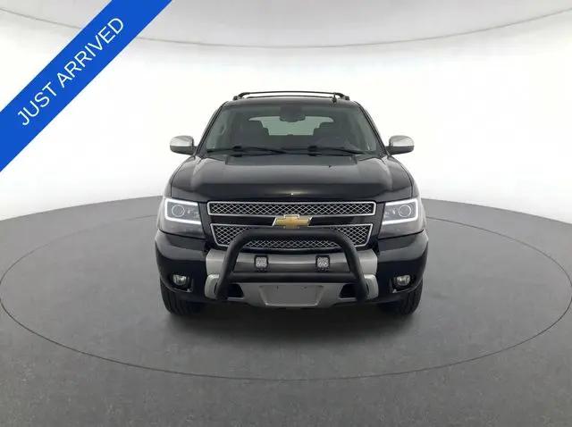 2013 Chevrolet Avalanche LT