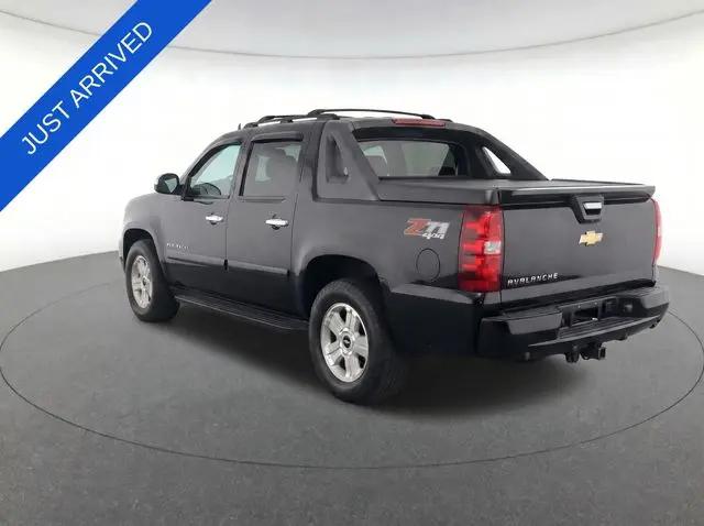 2013 Chevrolet Avalanche LT