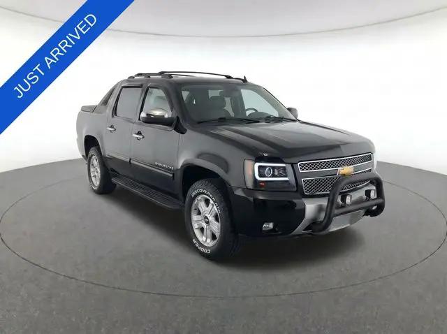 2013 Chevrolet Avalanche LT