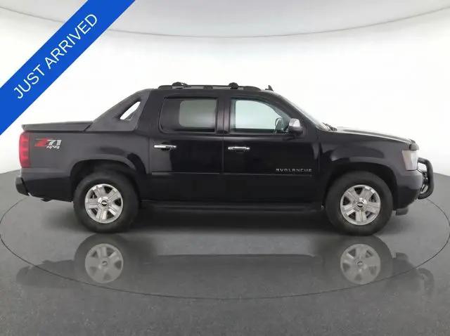 2013 Chevrolet Avalanche LT
