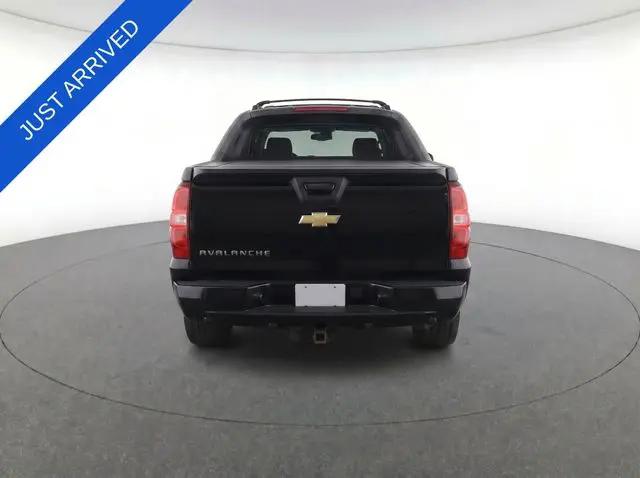 2013 Chevrolet Avalanche LT