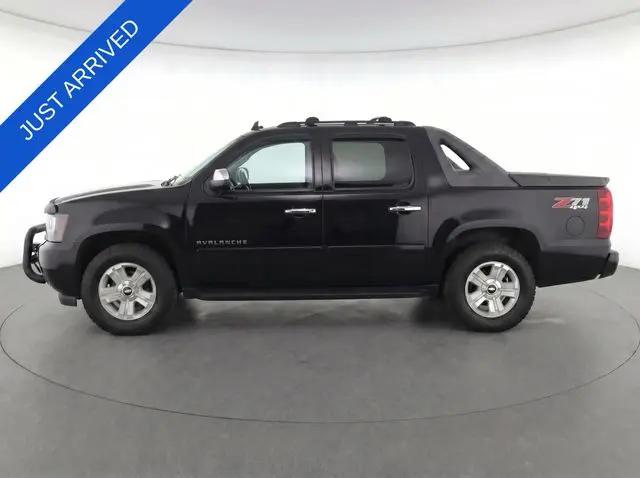2013 Chevrolet Avalanche LT