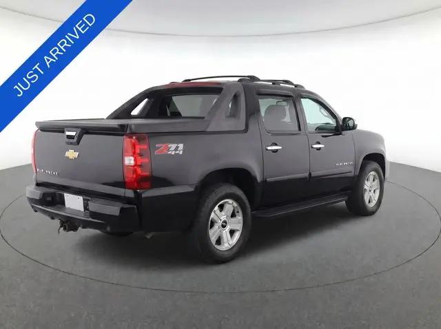 2013 Chevrolet Avalanche LT