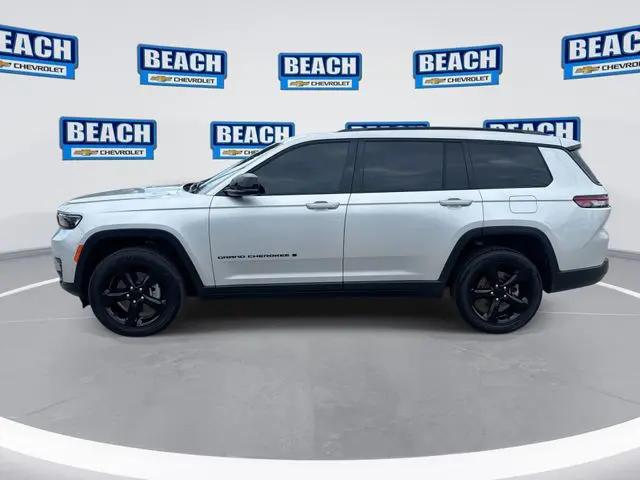 2023 Jeep Grand Cherokee L Altitude 4x4