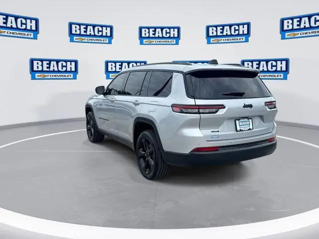 2023 Jeep Grand Cherokee L Altitude 4x4