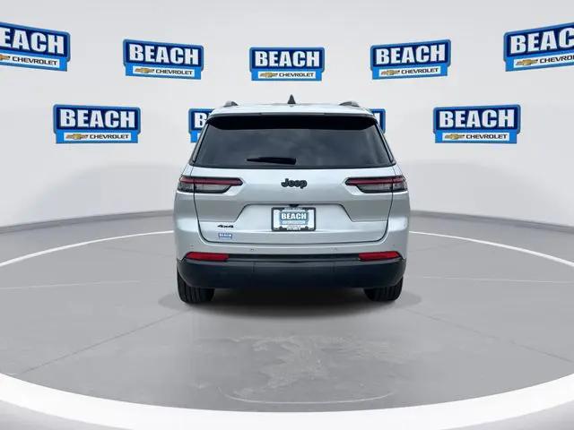 2023 Jeep Grand Cherokee L Altitude 4x4