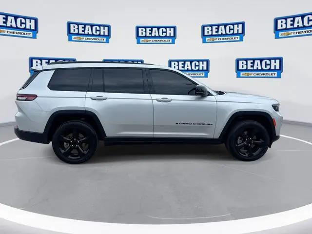 2023 Jeep Grand Cherokee L Altitude 4x4