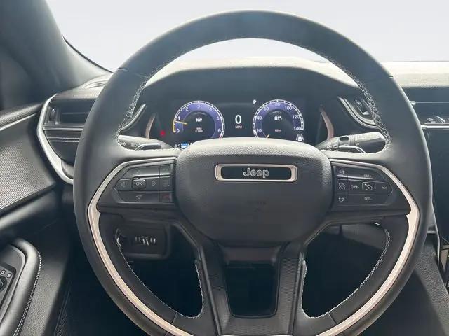 2023 Jeep Grand Cherokee L Altitude 4x4