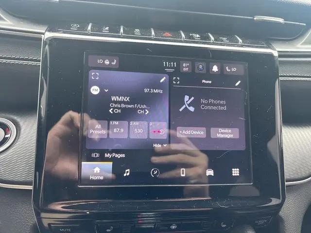 2023 Jeep Grand Cherokee L Altitude 4x4
