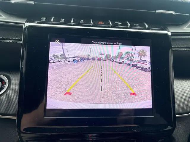 2023 Jeep Grand Cherokee L Altitude 4x4
