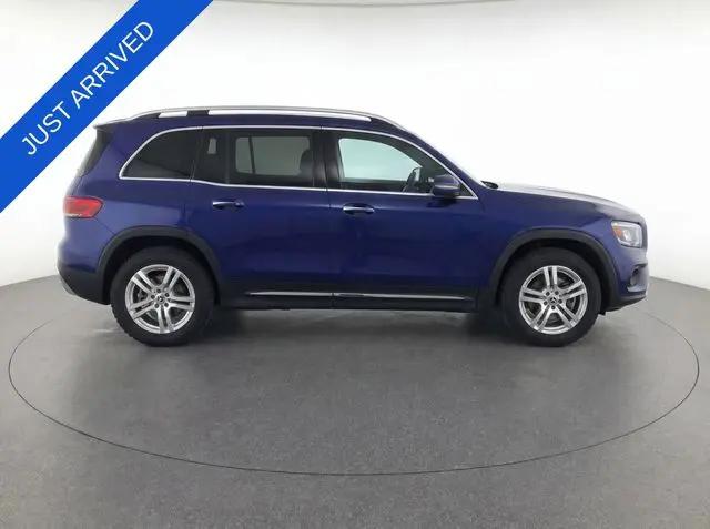2020 Mercedes-Benz GLB 4MATIC