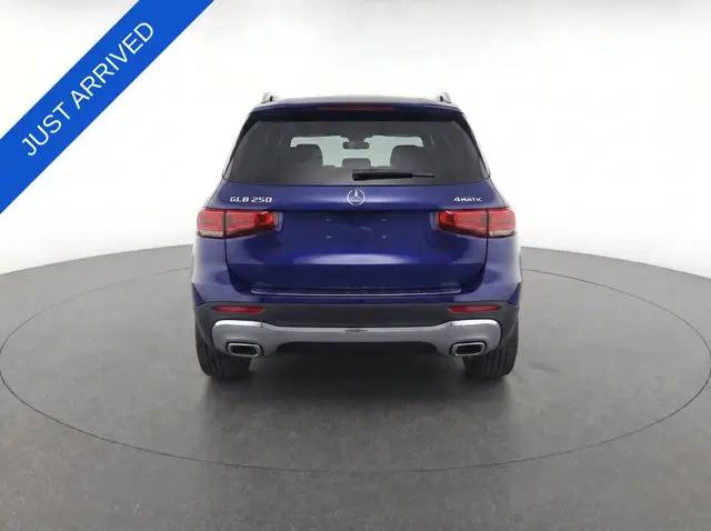 2020 Mercedes-Benz GLB 4MATIC
